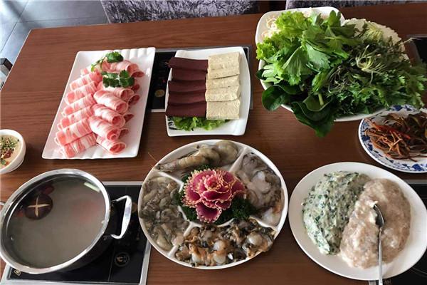 天天鲜火锅加盟