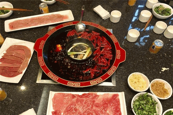 古今一家火锅加盟