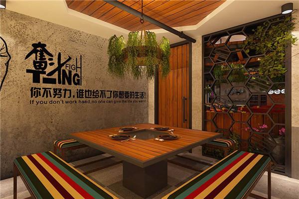 牛哥牛骨火锅加盟