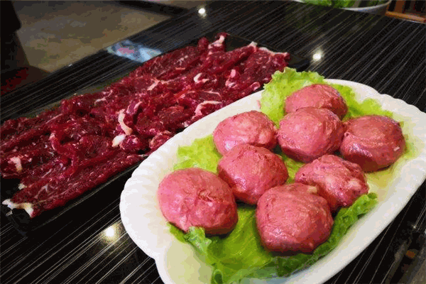 好牛道牛肉火锅加盟