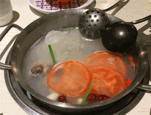 厚道青转小火锅