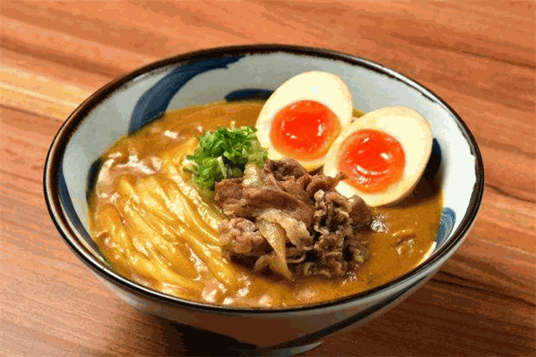花丸乌冬面