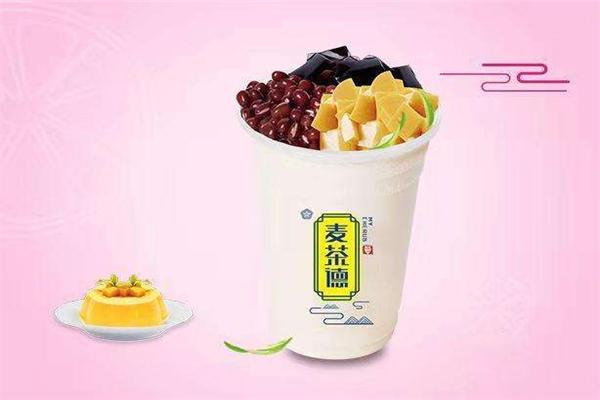 麦茶德加盟