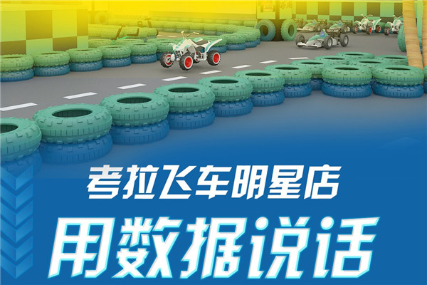 考拉飞车