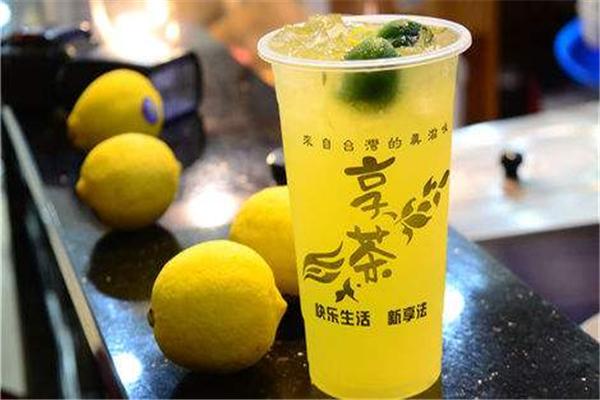 享茶时光