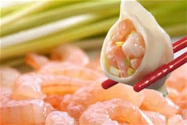 喜来德水饺