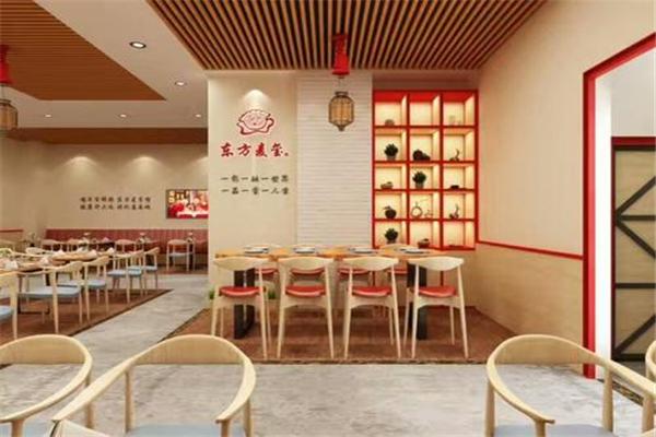 东方麦玺水饺