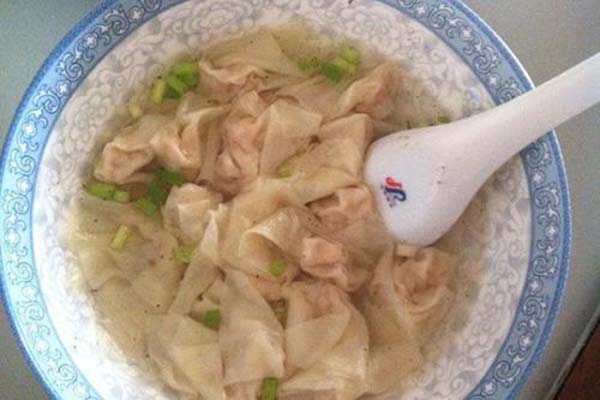 长人馄饨