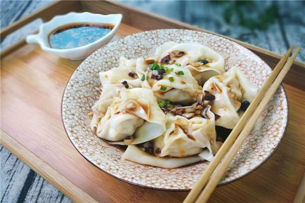 糊涂馄饨