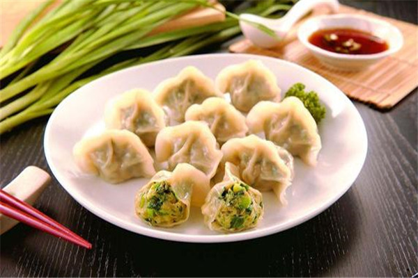 喜来德水饺