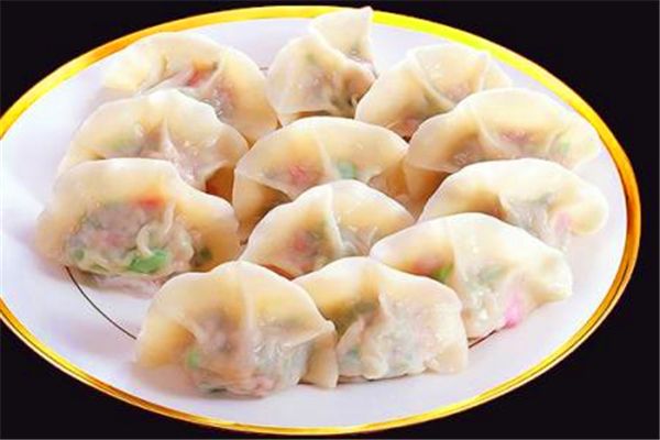 清和传家饺子