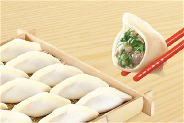 喜来德水饺