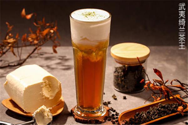 享茶时光