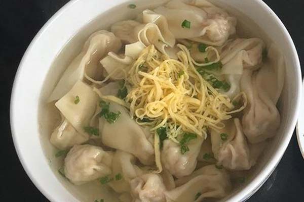 长人馄饨