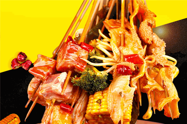 谦儿哥胡同串串