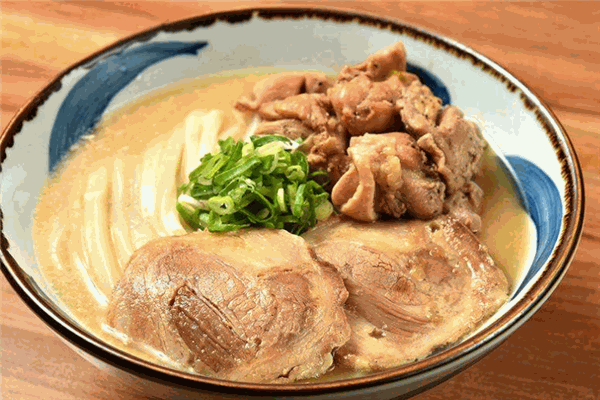 花丸乌冬面
