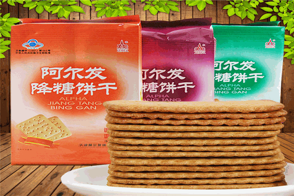阿尔发无糖食品
