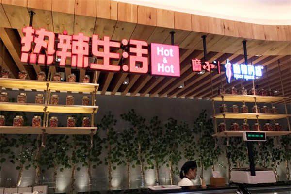 热辣生活