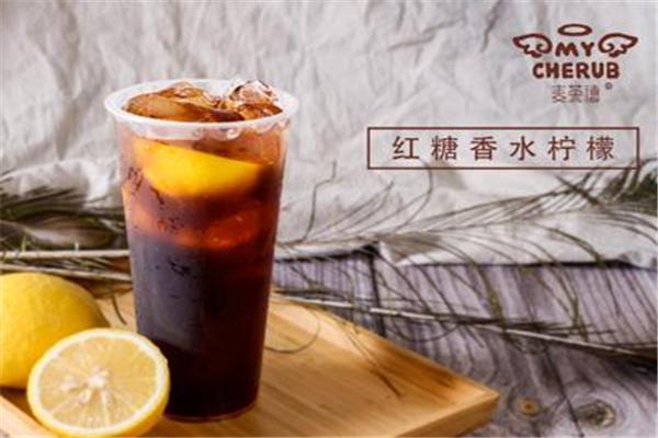 麦茶德