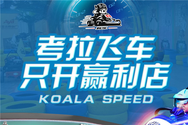 考拉飞车