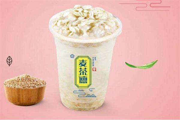 麦茶德加盟