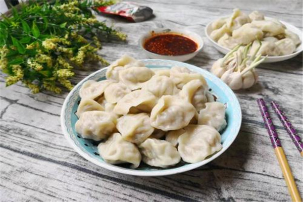 喜来德水饺