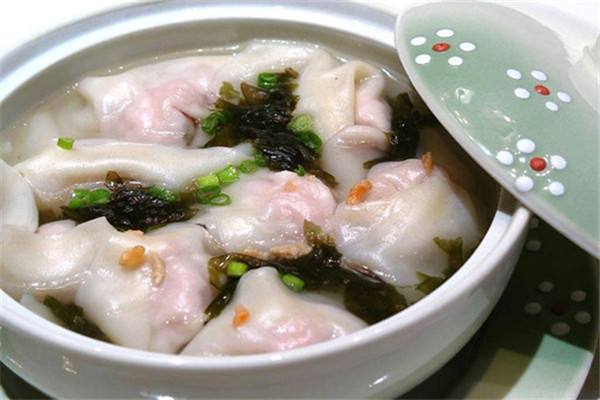 糊涂馄饨