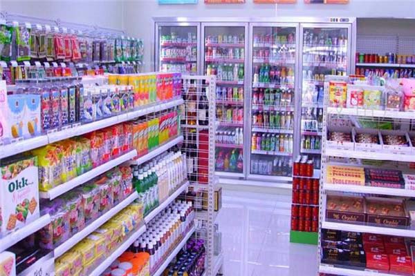 乐家嘉便利店