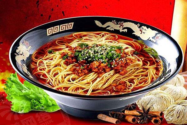 金麦夫面庄