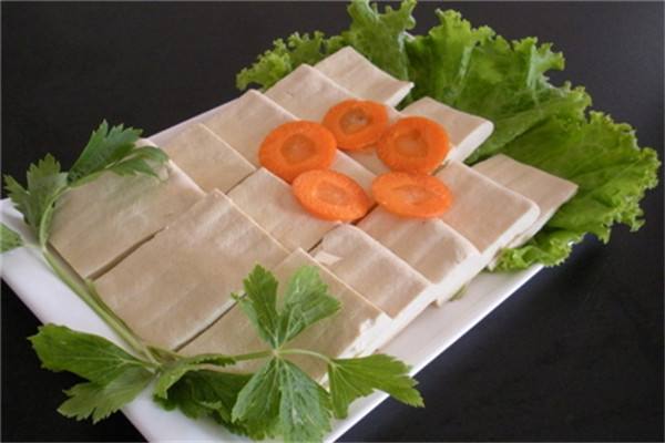 楚留香花生豆腐