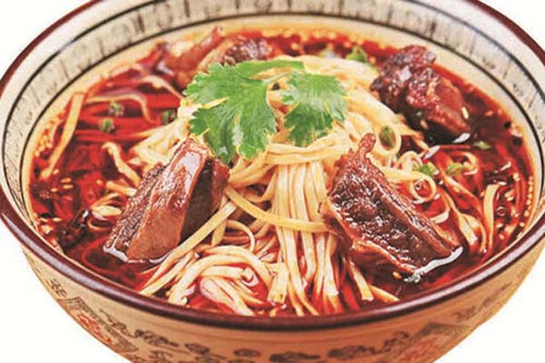 金麦夫面庄