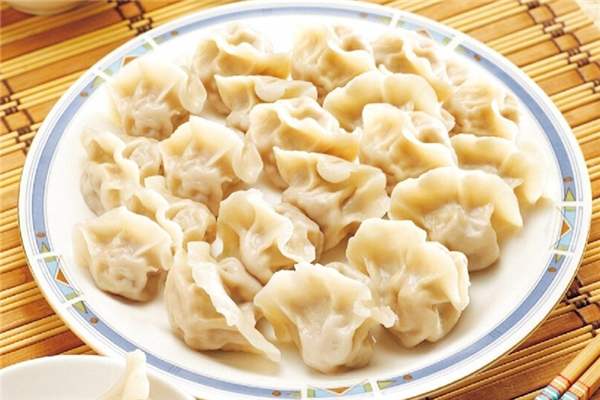 家的味道手工水饺