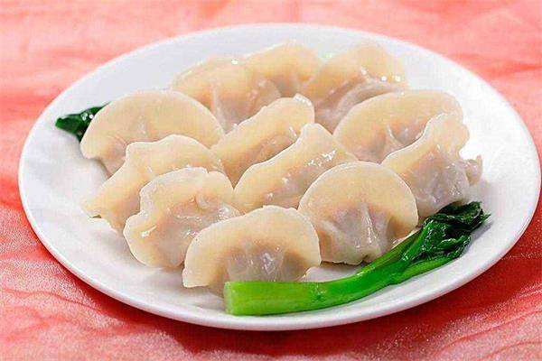 家的味道手工水饺