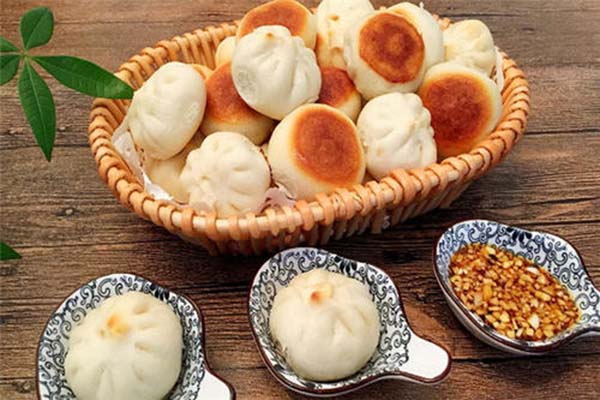 福州一号煎包