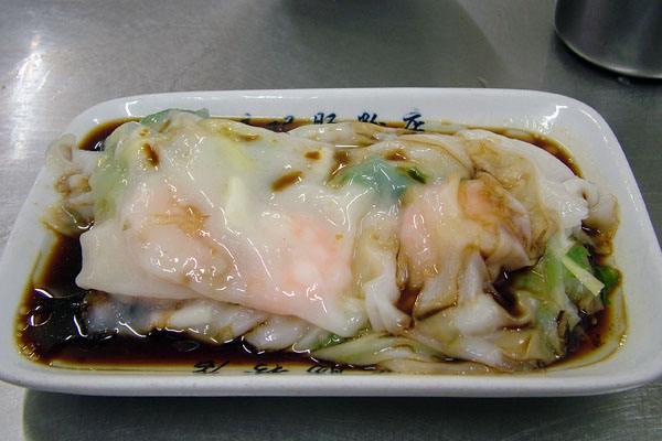 老西关肠粉