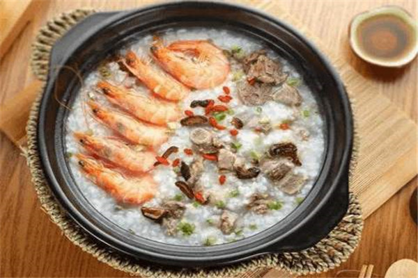 合兴砂锅粥