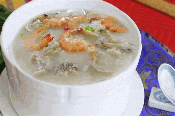 粥饭相约