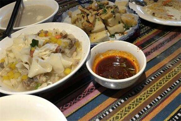 阳阳中国饭