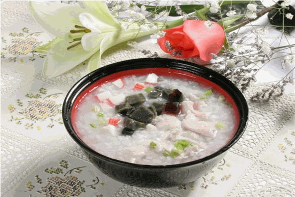 晨阳卷饼粥