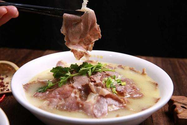 张记淮南牛肉汤