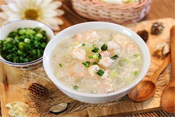 尝栈粥品