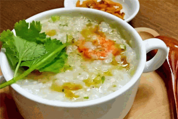 粥饭相约