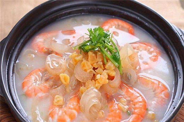 潮顺砂锅粥