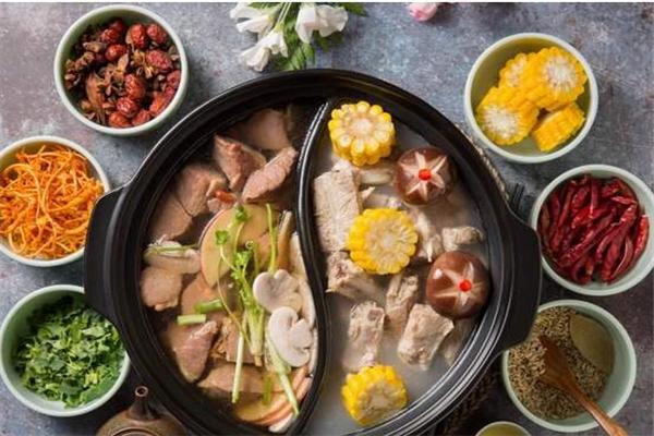 烹品锅物料理