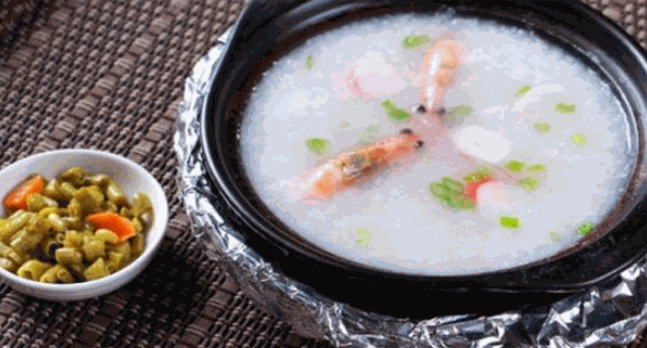 砂锅粥