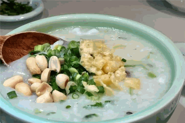 粥来粥往