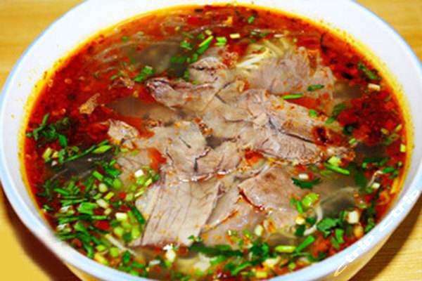 张记淮南牛肉汤
