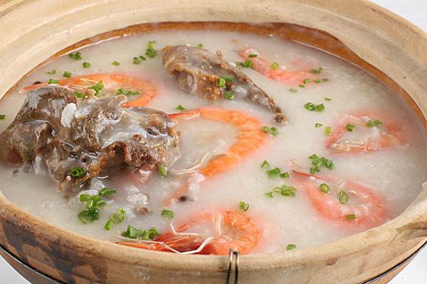 林记潮汕砂锅粥