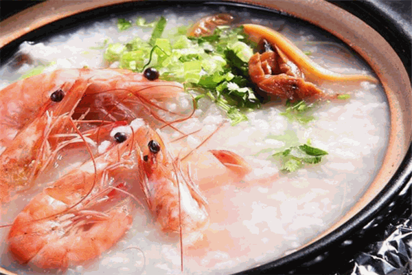 林记砂锅粥
