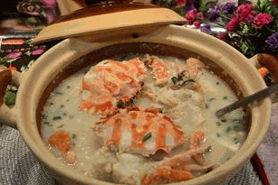 海鲜粥